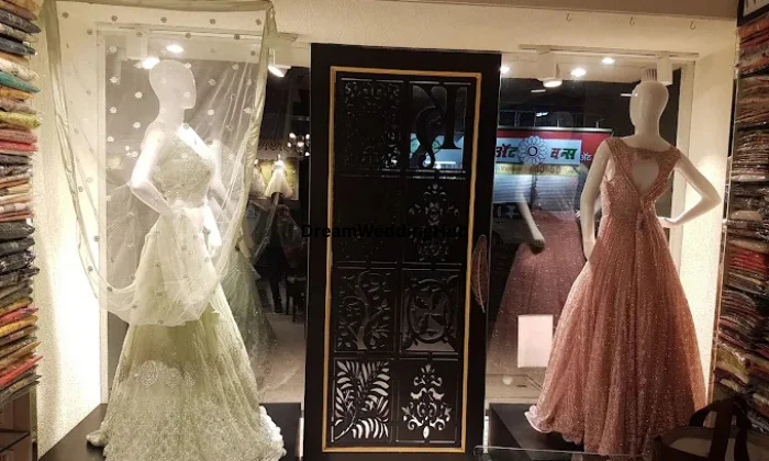 Kalamkari Designer Wear